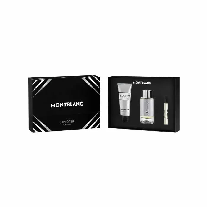 Montblanc Explorer Platinum Eau de Parfum 100 ml Spray