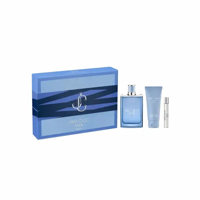 JIMMY CHOO Man Aqua Eau de Toilette Spray 100ml