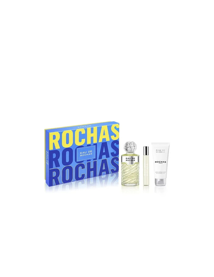 ROCHAS Eau de Toilette Geschenkset