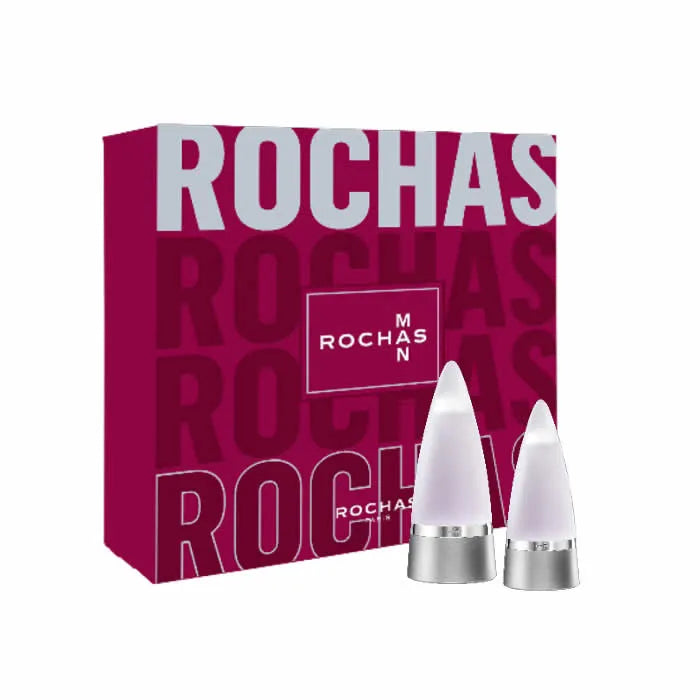 Rochas Man Eau de Toilette Spray 100 ml Flakon