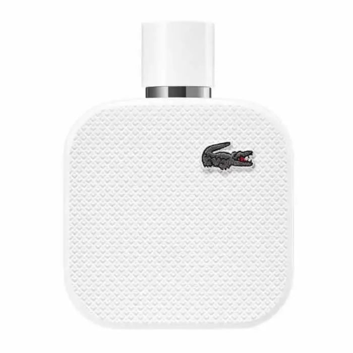 Lacoste L.12.12 Blanc Eau de Parfum Spray 100ml Flakon
