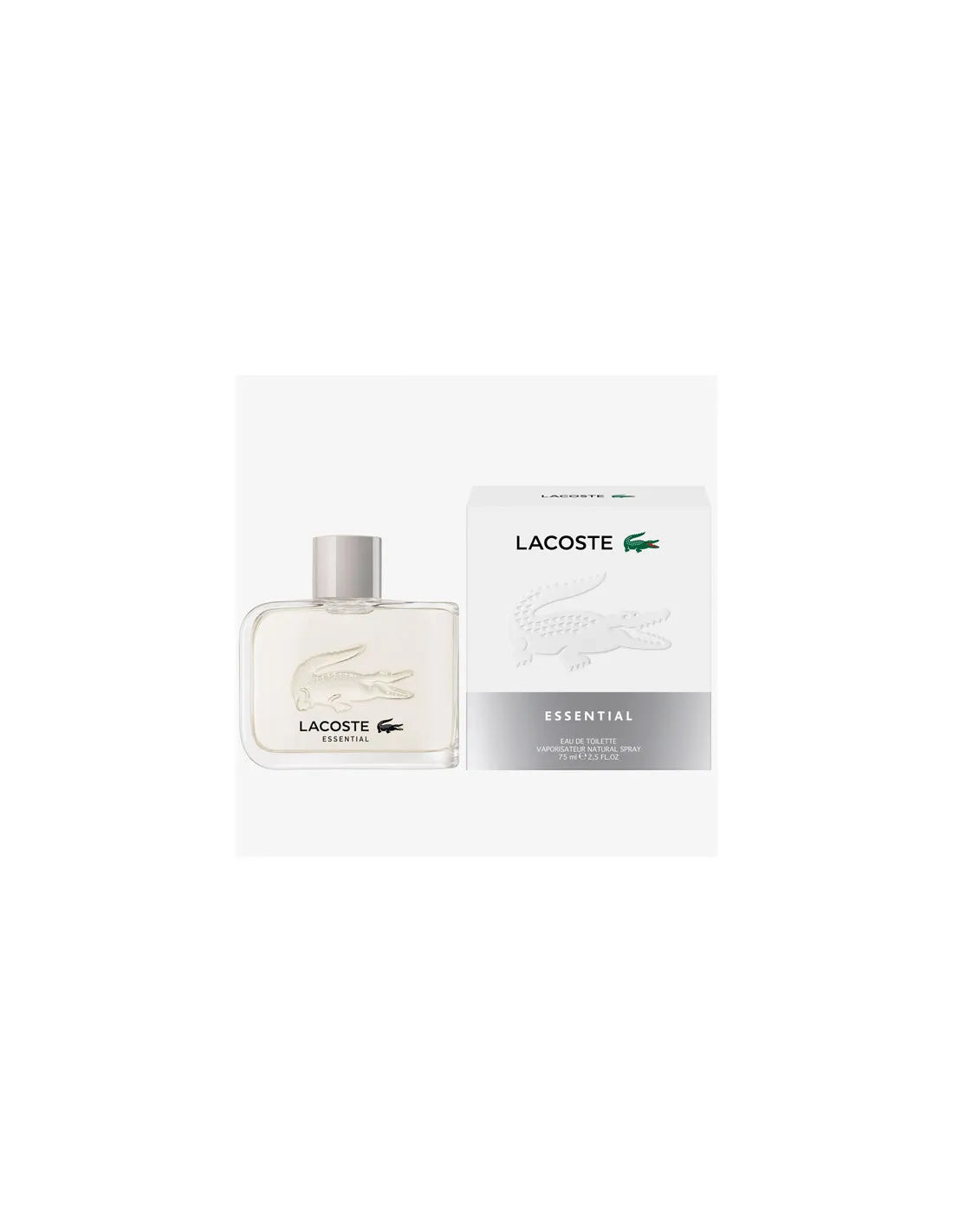 LACOSTE Essential Pour Homme 75 ml Eau de Toilette