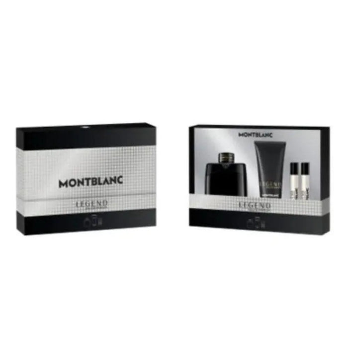 MONTBLANC Legend Red Duschgel 7,5ml Miniatur
