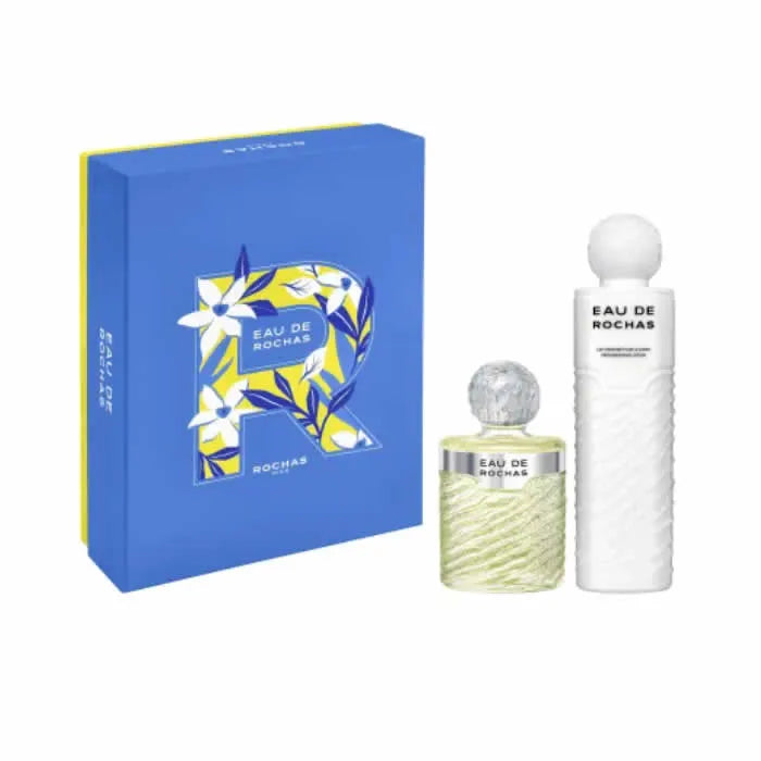 Rochas Eau de Toilette Damen Spray 220 ml Set