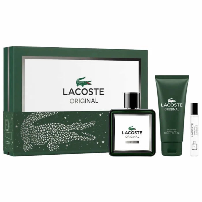 Lacoste Original Eau de Parfum Spray 100 ml
