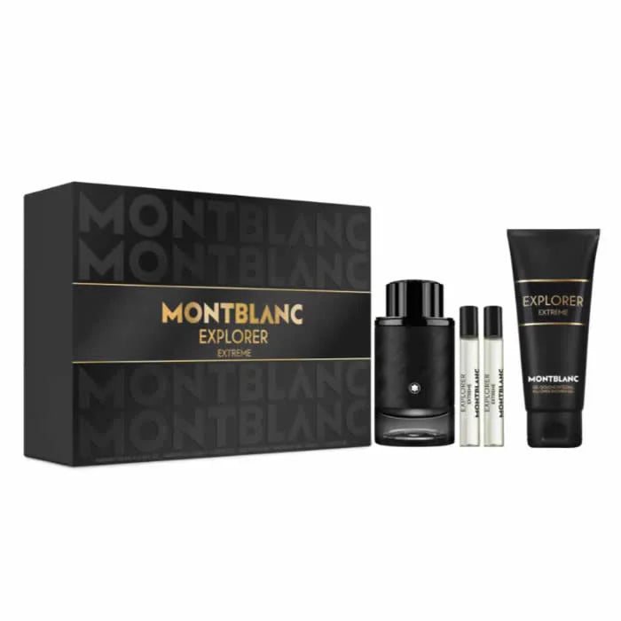 Montblanc Explorer Extreme Eau de Parfum Spray 100 ml