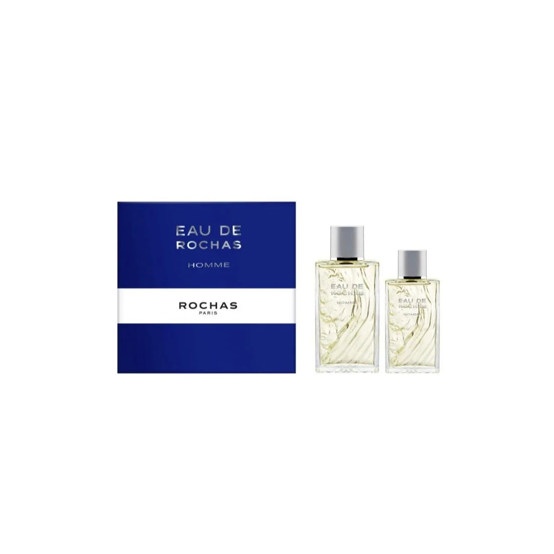 ROCHAS Eau de Toilette Homme Geschenkset 100 ml und 50 ml