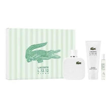 LACOSTE Eau L12,12 Blanc Eau De Toilette Gel – Detailansicht