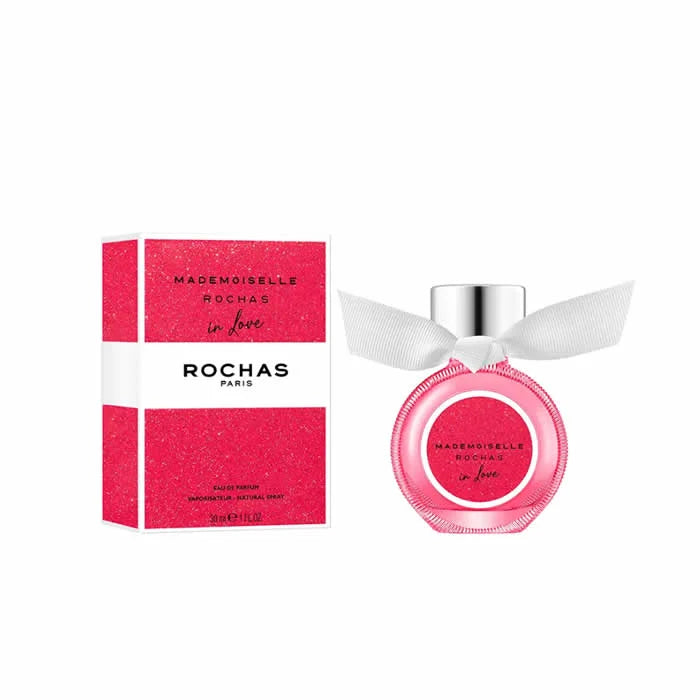ROCHAS Mademoiselle In Love Eau de Parfum Spray 30ml