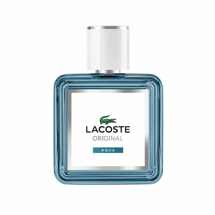 LACOSTE Original Aqua Eau de Parfum 100 ml Flasche