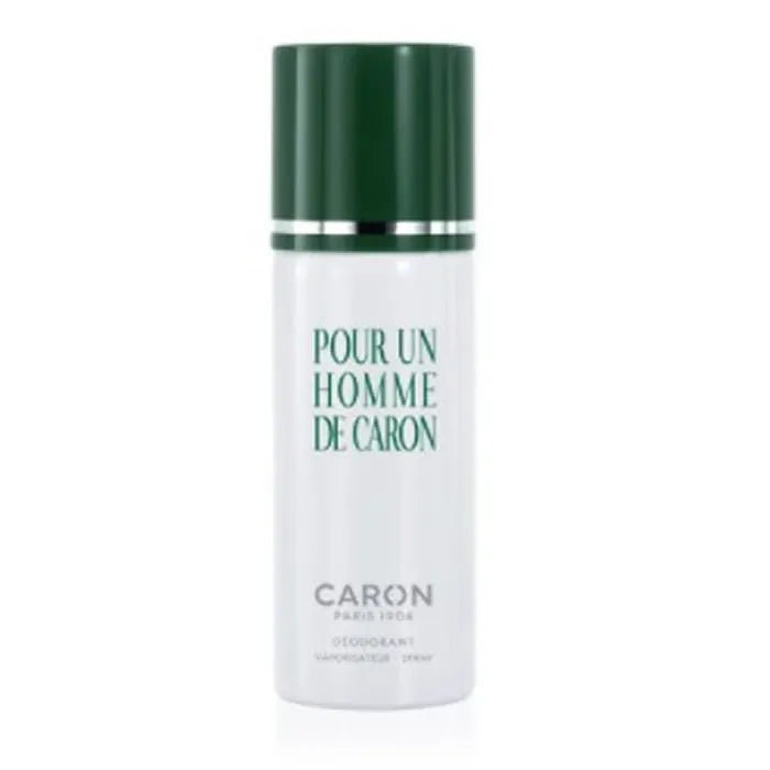 Caron Pour Un Homme Deodorant Spray 200ml Flasche