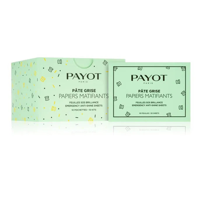 PAYOT Pâte Grise SOS Mattifying Papers Packung