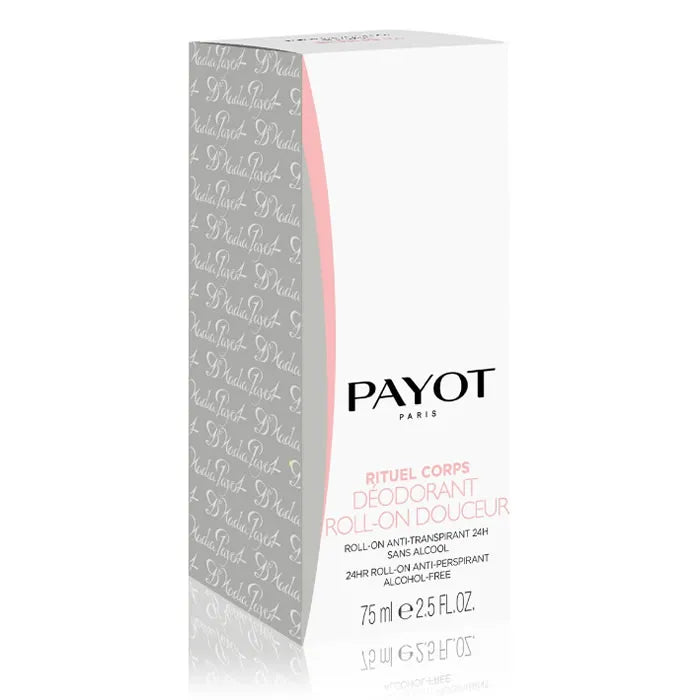 PAYOT Deo Roll-On Douceur 75ml milder Schutz