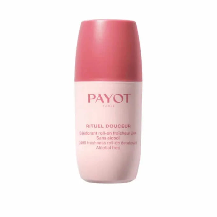 PAYOT Rituel Douceur Roll-On Deodorant 75ml alkoholfrei