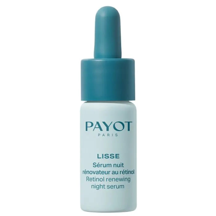 PAYOT Sérum Nuit Rénovateur au Rétinol 15ml