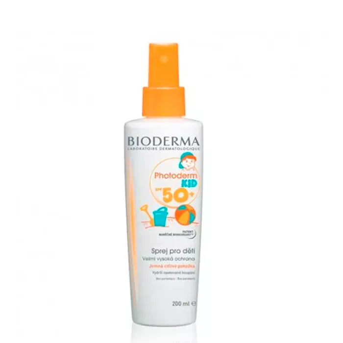 Bioderma Photoderm Kid SPF50+ Kinder Sonnenschutzspray 200ml
