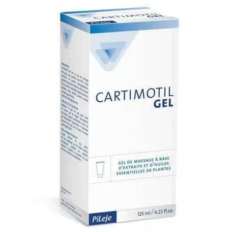 PILEJE Knorpel-Massage Gel 125 ml