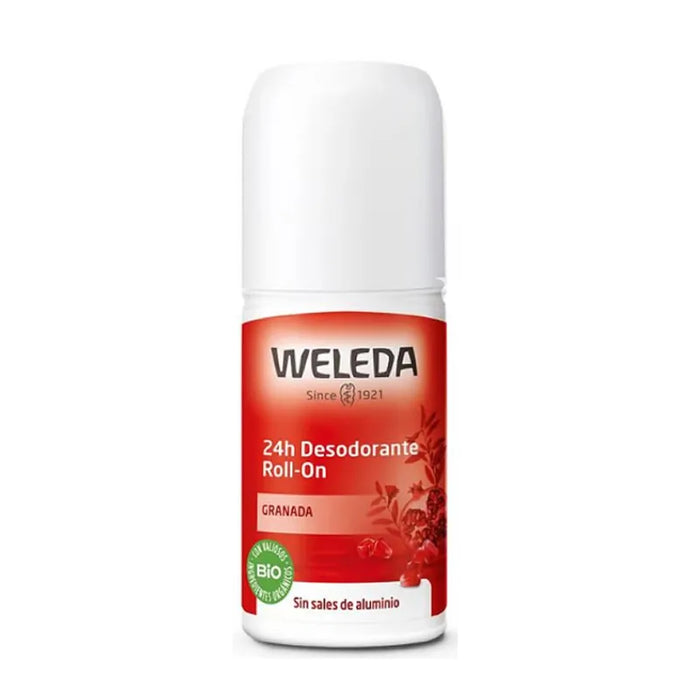 Weleda Granatapfel Roll-On Deodorant 50 ml