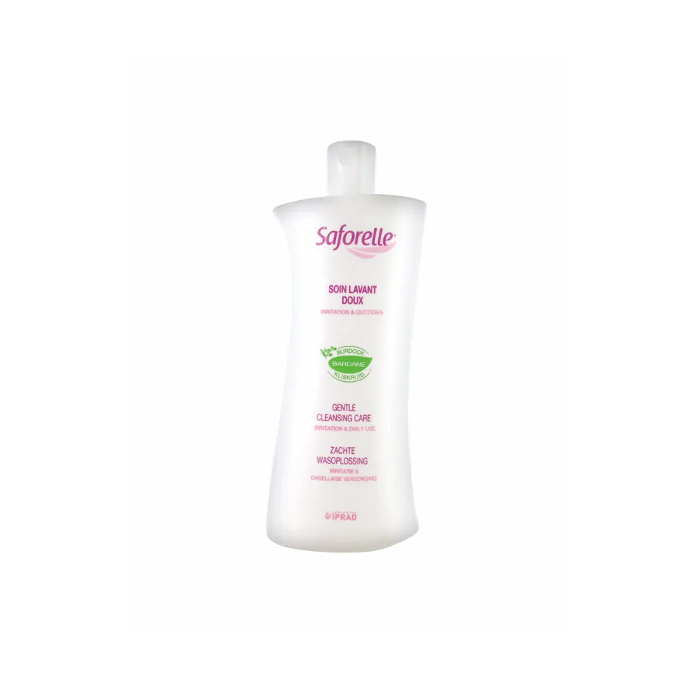 SAFORELLE Intimate Gel 500 ml Flasche Pflegeprodukt