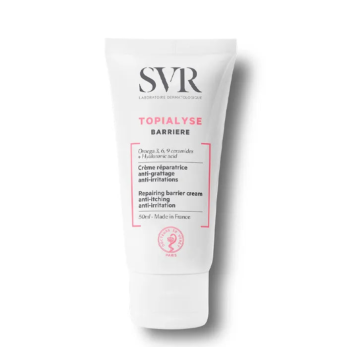 SVR Topialyse Nourishing Repairing Hand Cream 50 ml Packungsansicht