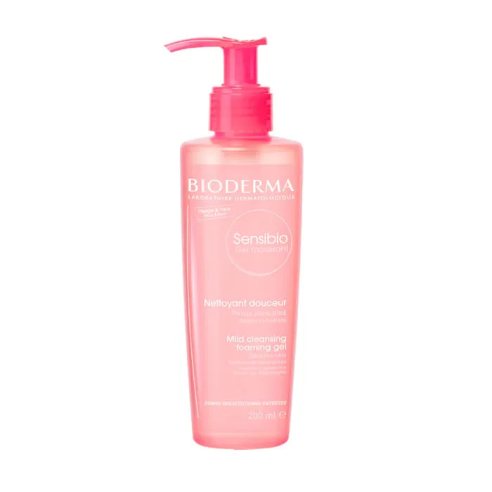 Bioderma Sensibio Reinigungsschaum 200ml
