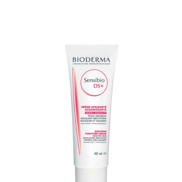 Bioderma Sensibio Ds+ Reinigungsgel 40ml ölige Haut