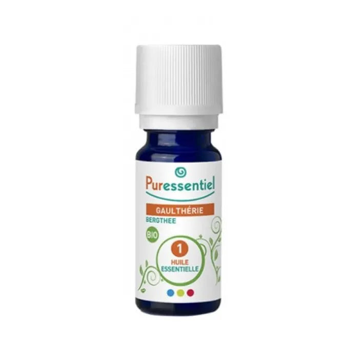 PURESSENTIEL Wintergrünes Ätherisches Öl 10ml