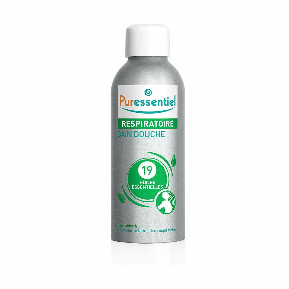 Puressentiel Bath And Respiratory Shower 100 ml Flasche