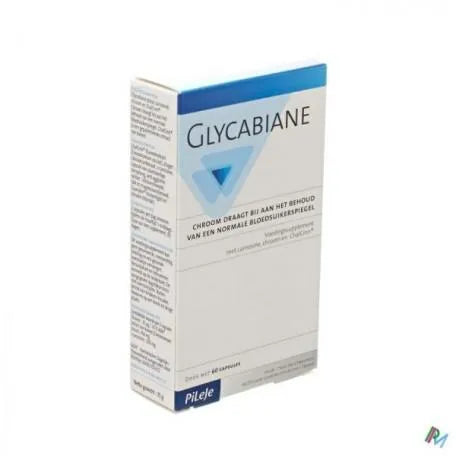 Pileje Glykabian 60 Kapseln