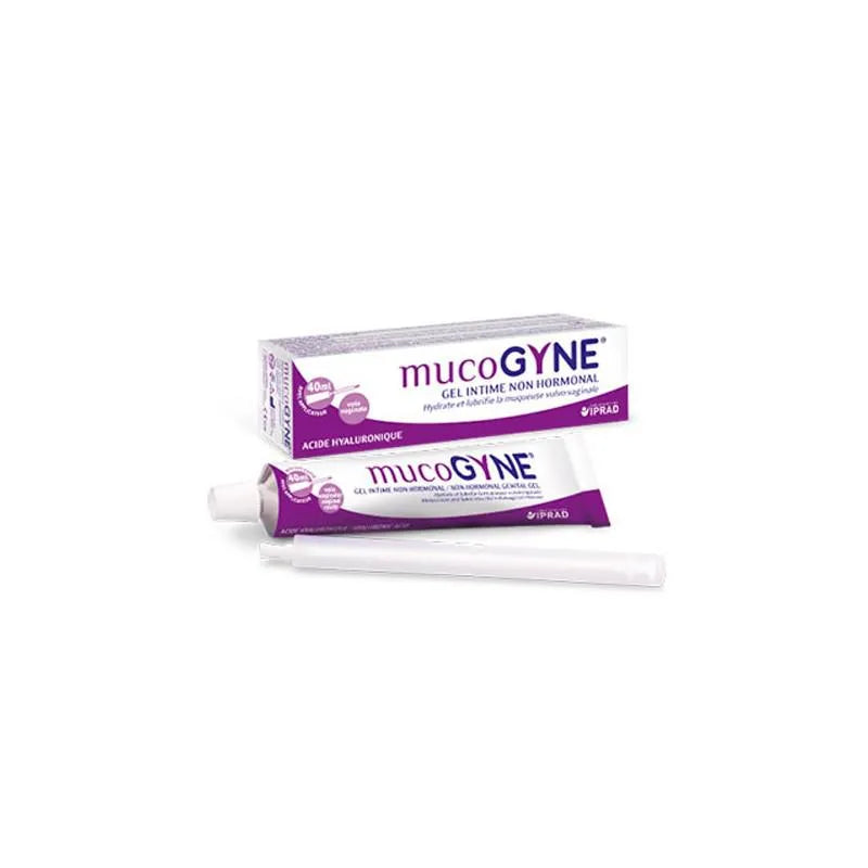 IPRAD Mucogyne Gel Intimo No Hormonal 40ml