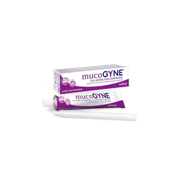 IPRAD Mucogyne Gel Intimo No Hormonal 40ml