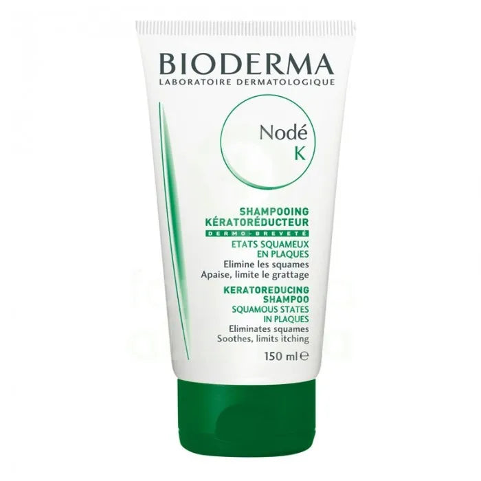 BIODERMA Nodé K Keratoreducing Shampoo 150ml