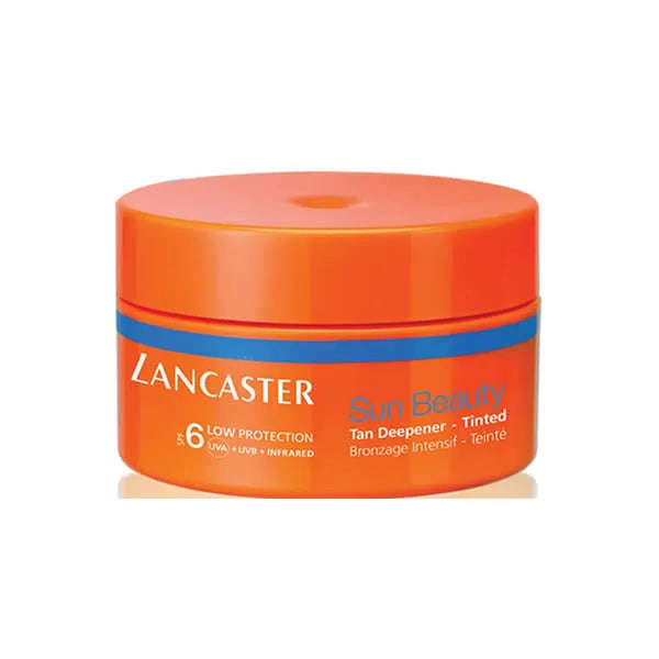 LANCASTER Sun Tan Deepener SPF 6 200ml Sonnencreme