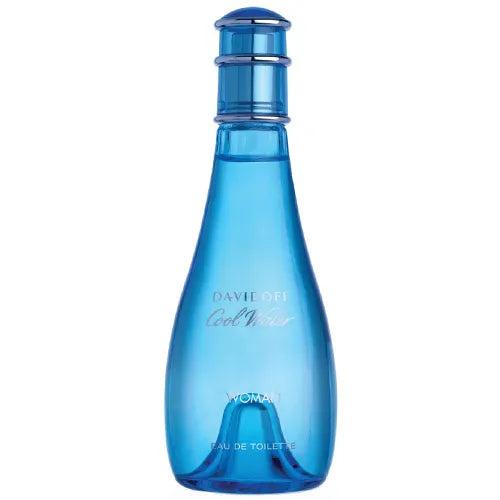 Davidoff Cool Water Woman Eau de Toilette 100 ml Sprühflasche