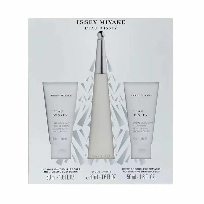 Issey Miyake L'Eau D'Issey Eau De Toilette Spray 50ml