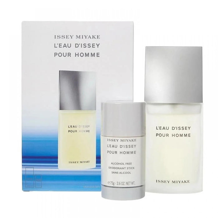ISSEY MIYAKE L'eau D'issey Eau de Toilette Homme 75ml Spray