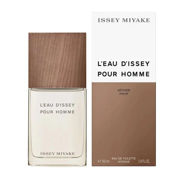 Issey Miyake L'eau D'issey Pour Homme Vétiver Eau de Toilette 50ml