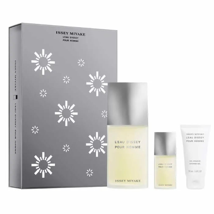 Issey Miyake L'Eau D'Issey Pour Homme Eau de Toilette 125ml Spray