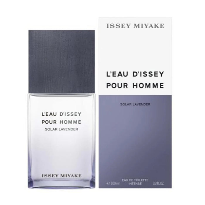Issey Miyake L'eau D'issey Pour Homme Solar Lavender Eau de Toilette 100ml Spray