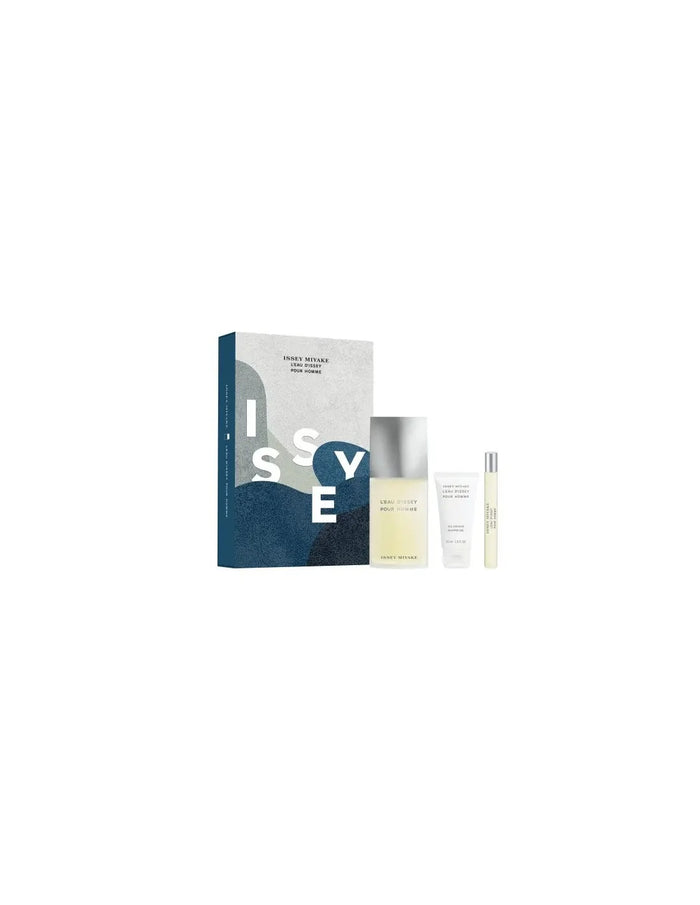 ISSEY MIYAKE L'eau D'issey Pour Homme Set