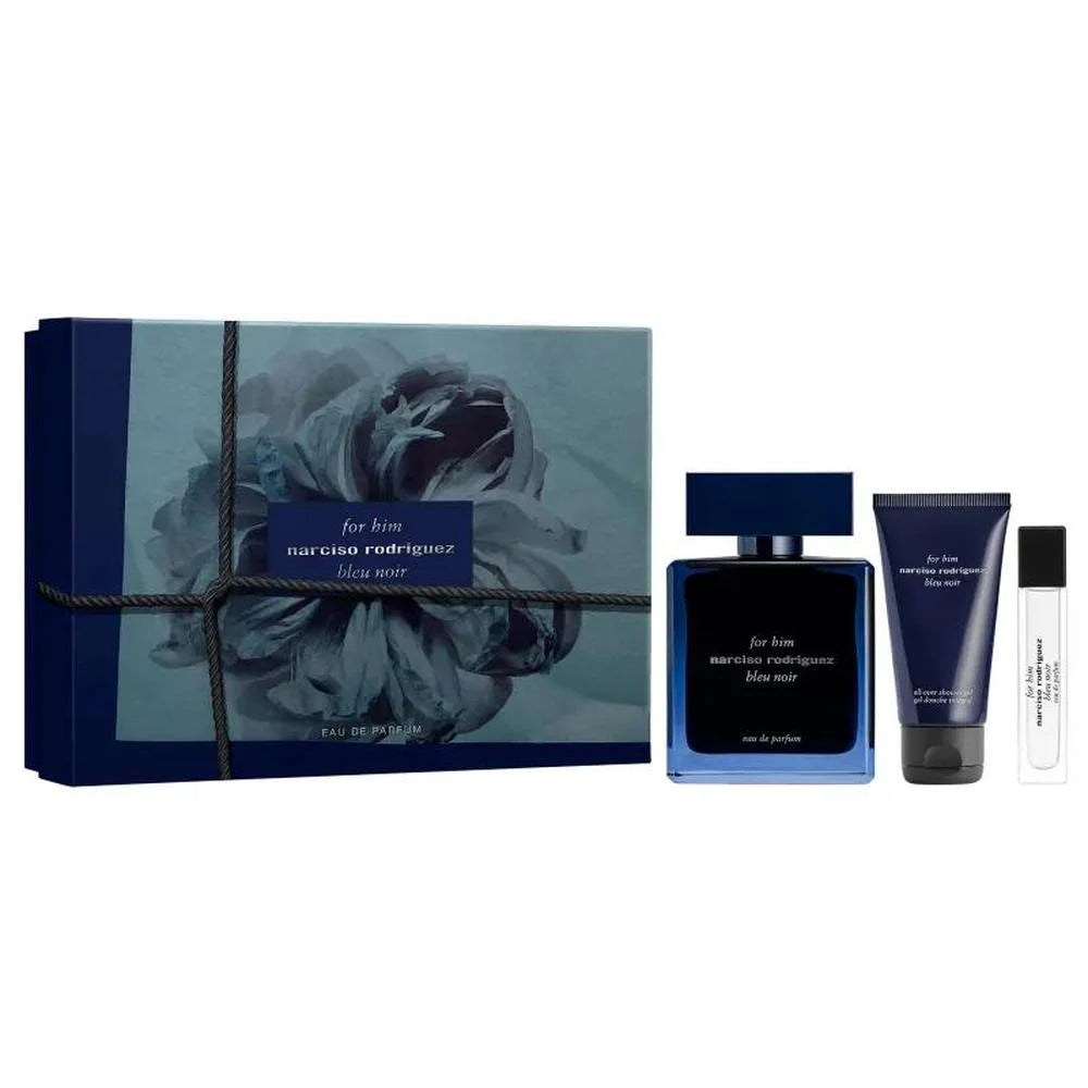 Narciso Rodriguez Narciso R For Him Bleu Noir Eau de Parfum 10ml Set