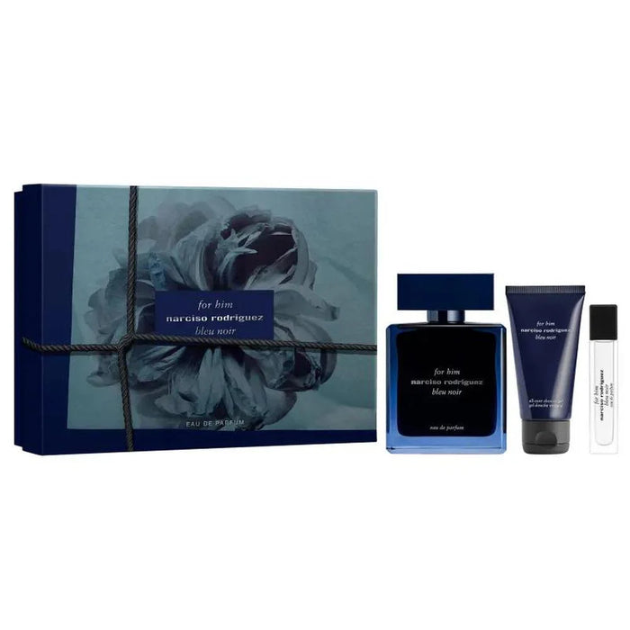 Narciso Rodriguez Narciso R For Him Bleu Noir Eau de Parfum 10ml Set