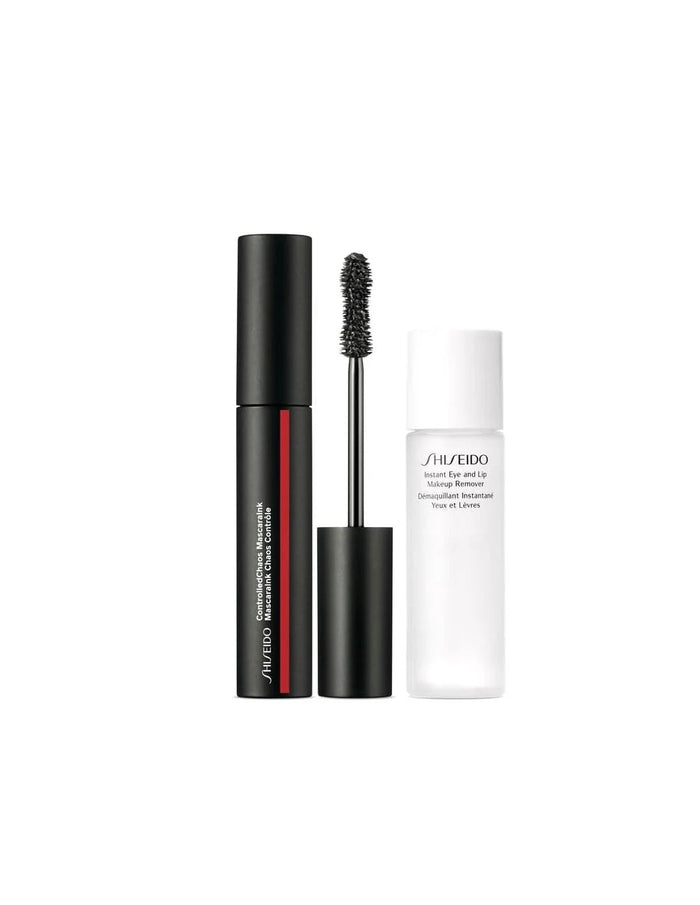 Shiseido Controlledchaos Mascaraink Mascara Trio 3 Stück