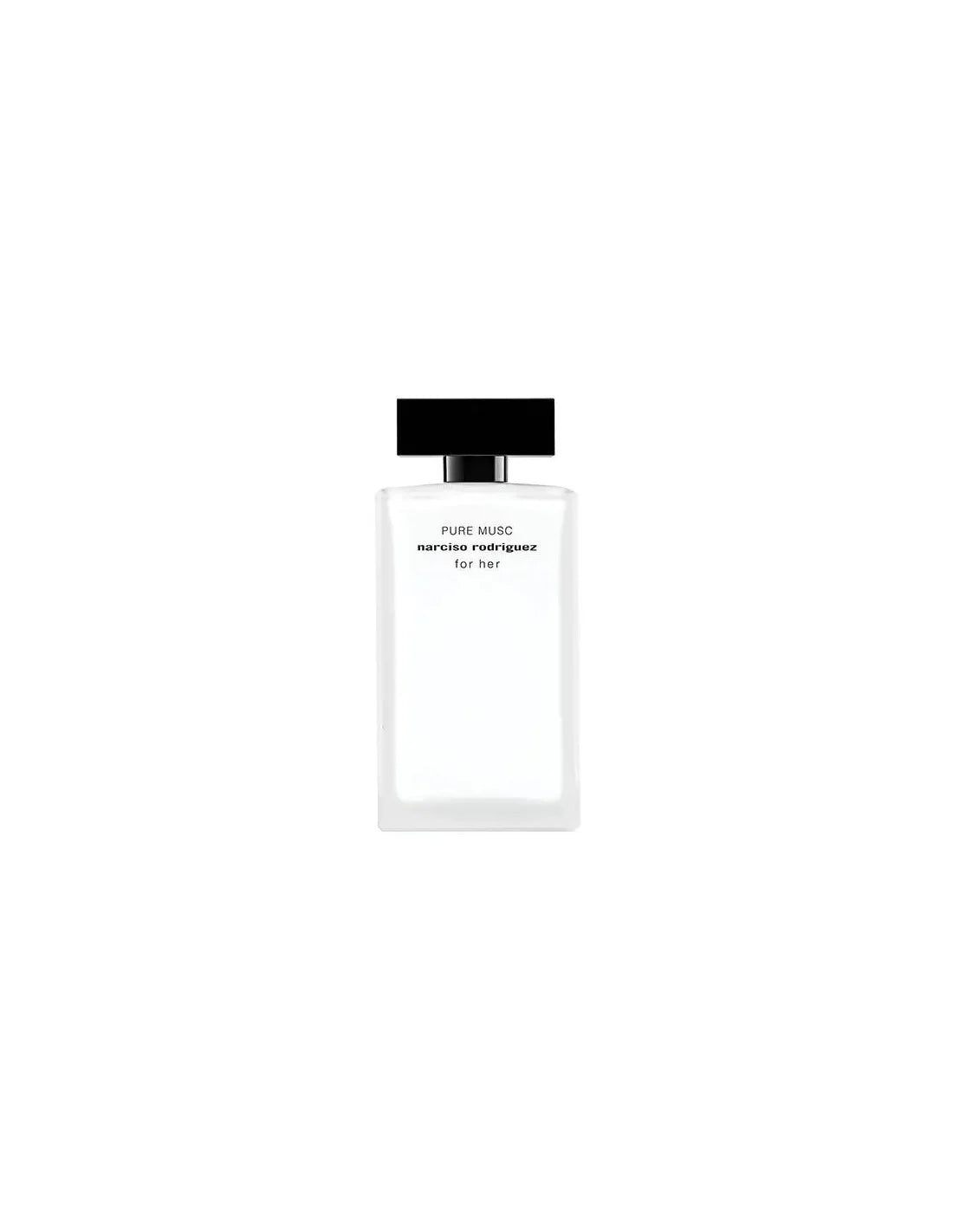 Narciso Rodriguez For Her Pure Musc Blanc Eau de Parfum Flasche 100 ml