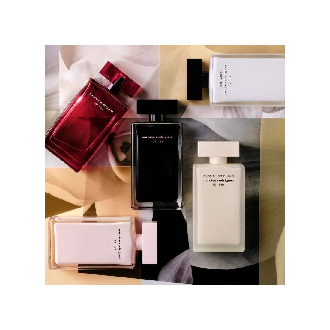 Narciso Rodriguez Narciso Her Eau de Parfum 100 ml Flasche