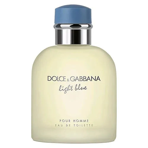 DOLCE & GABBANA Dolce and Gabbana Light Blue Homme Eau De Toilette Spray 40ml