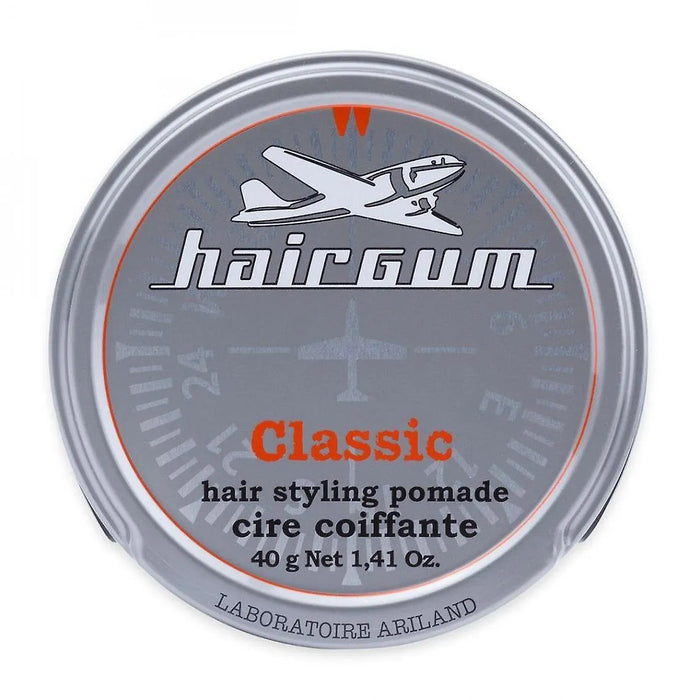 HAIRGUM Classic Hair Styling Pomade 40g