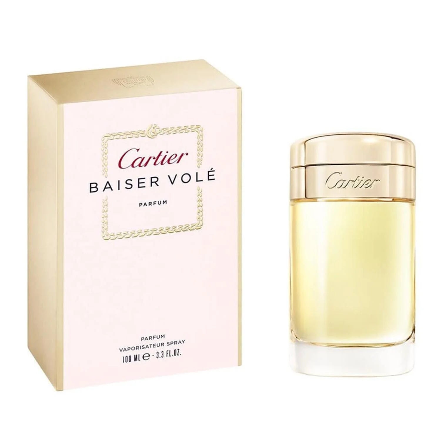 Cartier Baiser Volé Eau de Parfum Spray 100 ml