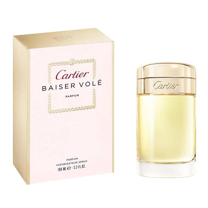Cartier Baiser Volé Eau de Parfum Spray 100 ml