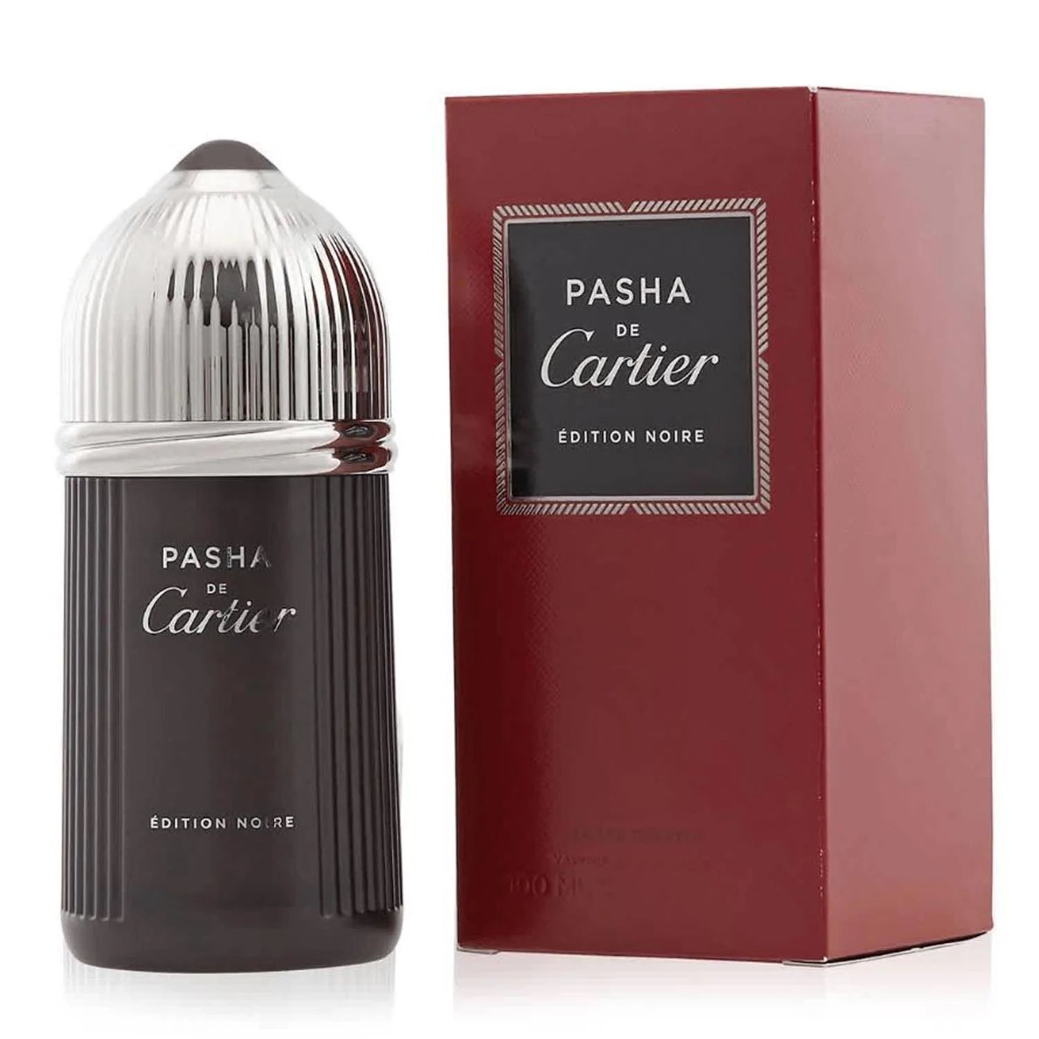 Cartier Pasha Noire Eau de Toilette Spray 50 ml